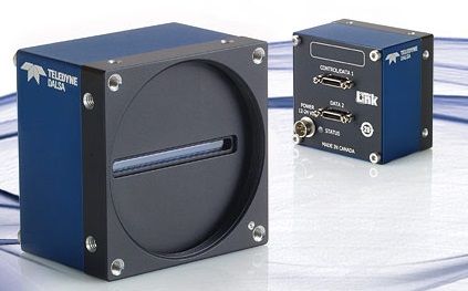 DLASA Piranha4系列相机